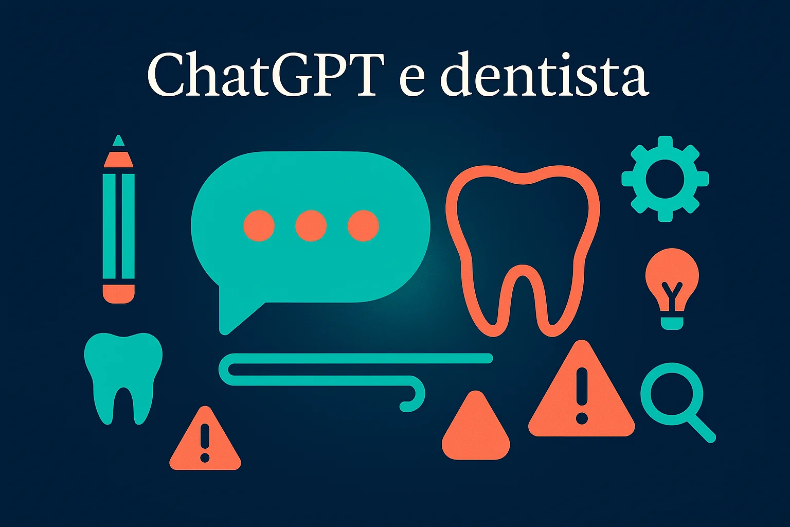 Capa do artigo: ChatGPT para dentista: guia honesto de 2026