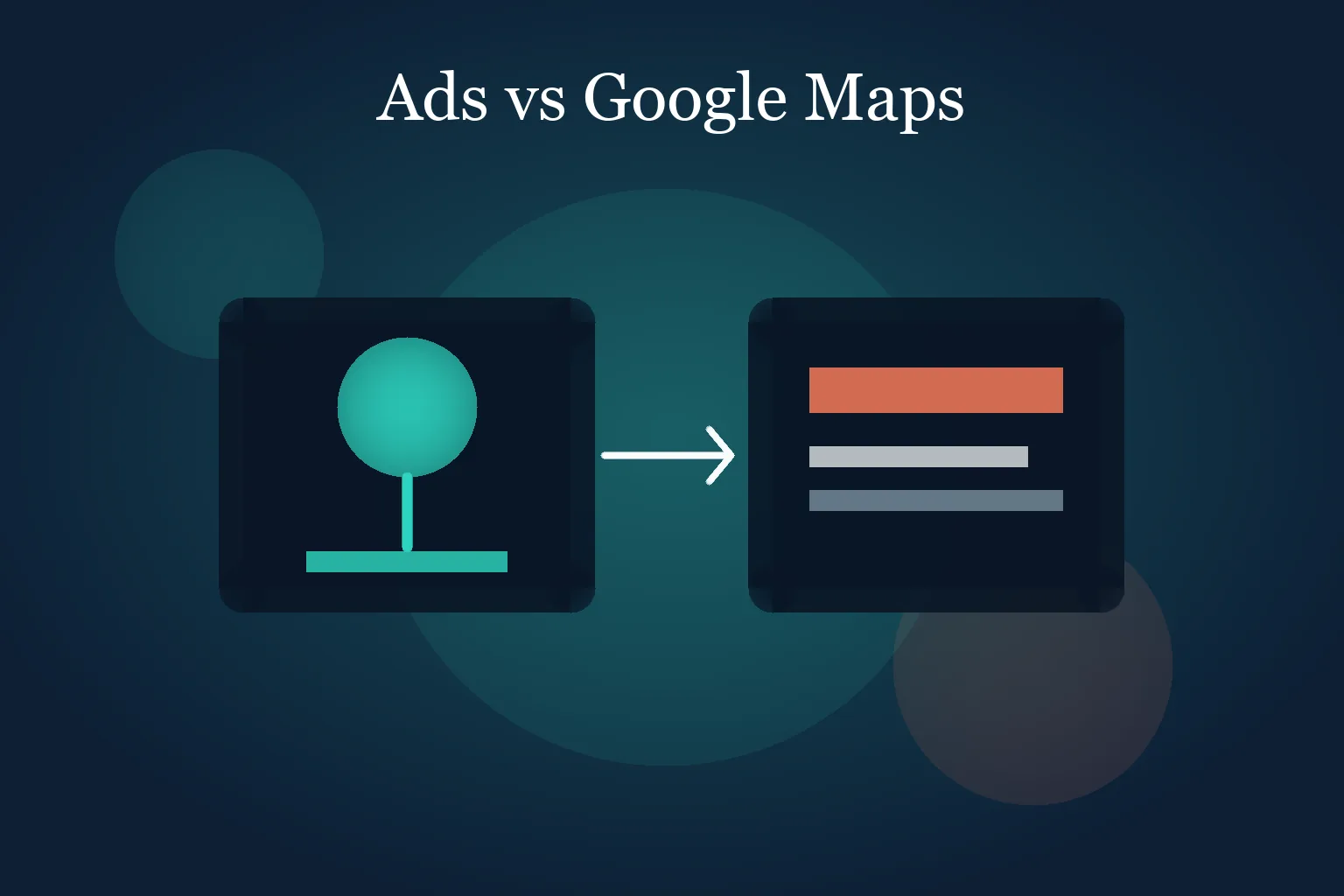 Capa do artigo: Google Ads ou Google Meu Negócio para dentista?