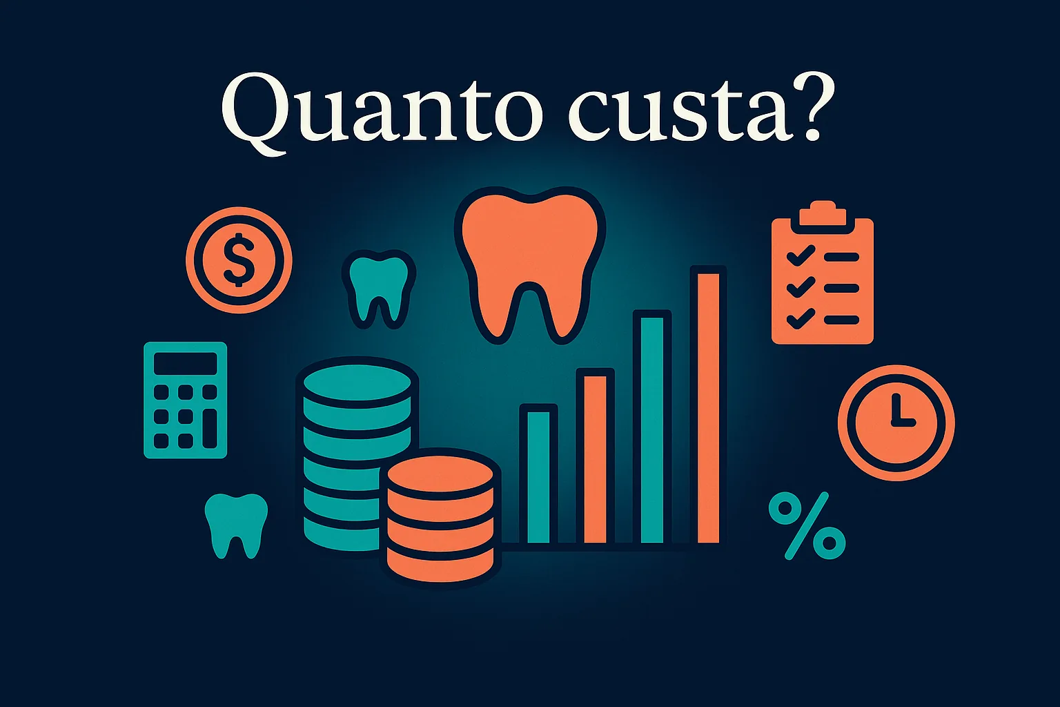 Capa do artigo: Quanto custa marketing odontológico em 2026: a tabela honesta